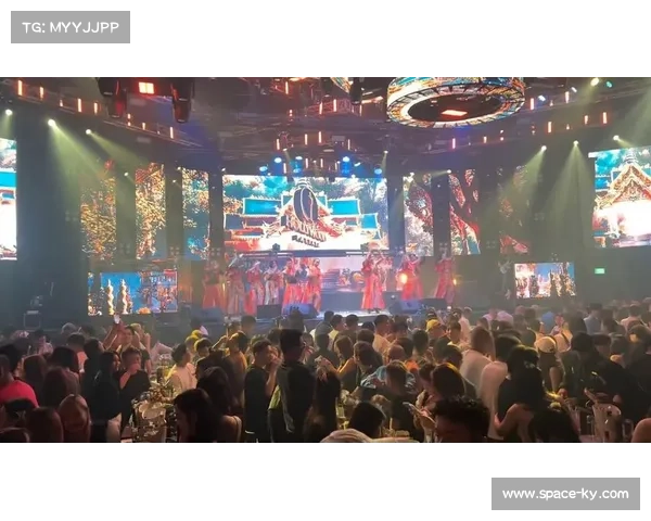 总决赛融入国际DJ元素打造沉浸式音乐竞技盛宴全面升级赛事氛围