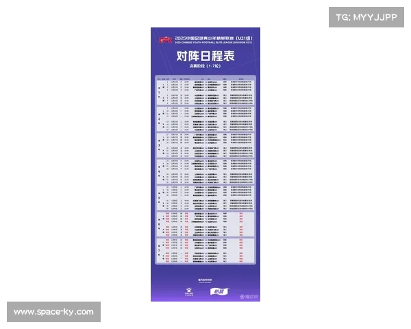 2025年U21联赛决赛阶段落幕，冠军12月8日诞生